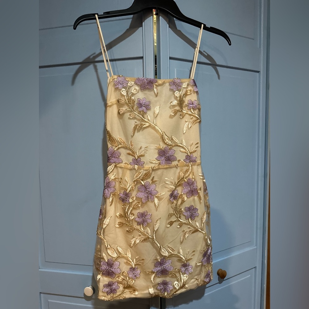 Lucy in the sky dress